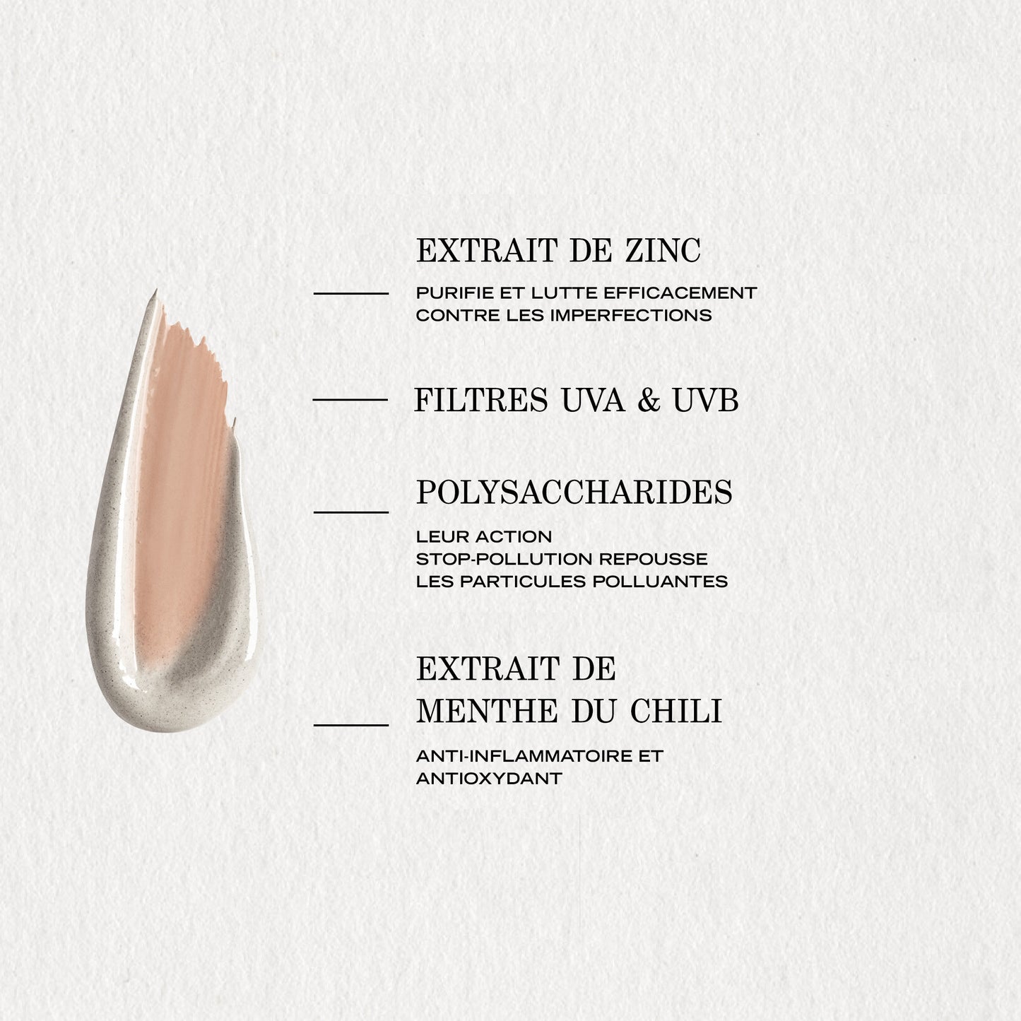 Crème Teintée Perfectrice SPF30 FR