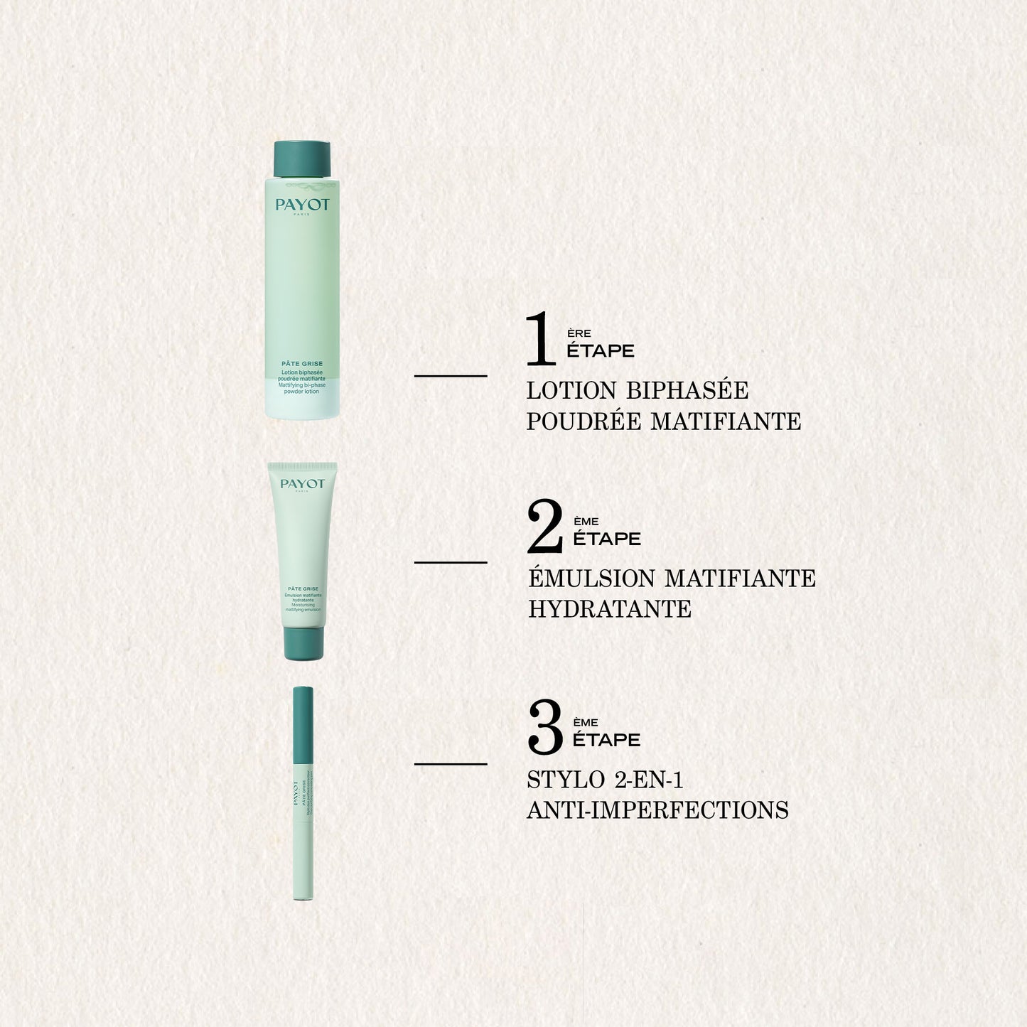 Stylo 2-en-1 anti-imperfections FR