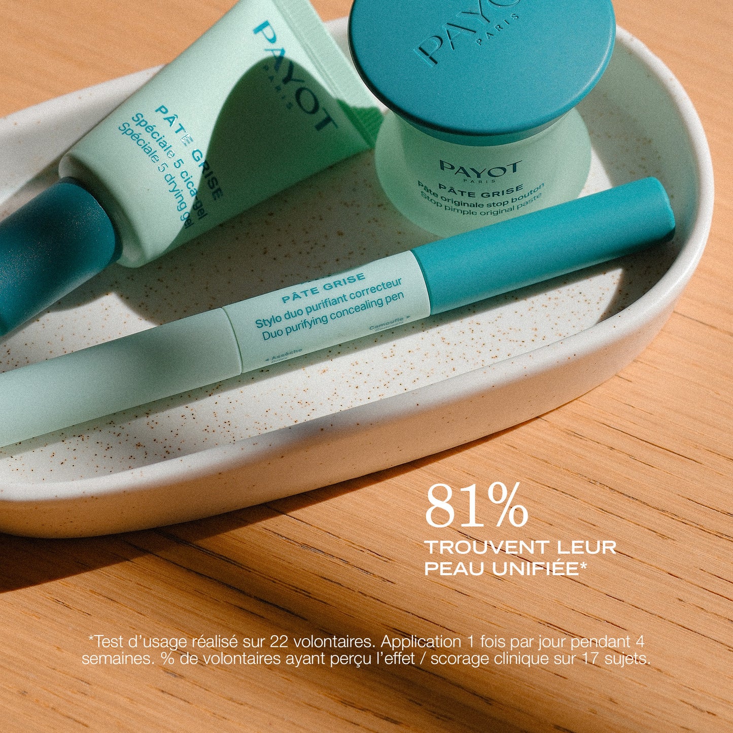Stylo 2-en-1 anti-imperfections FR