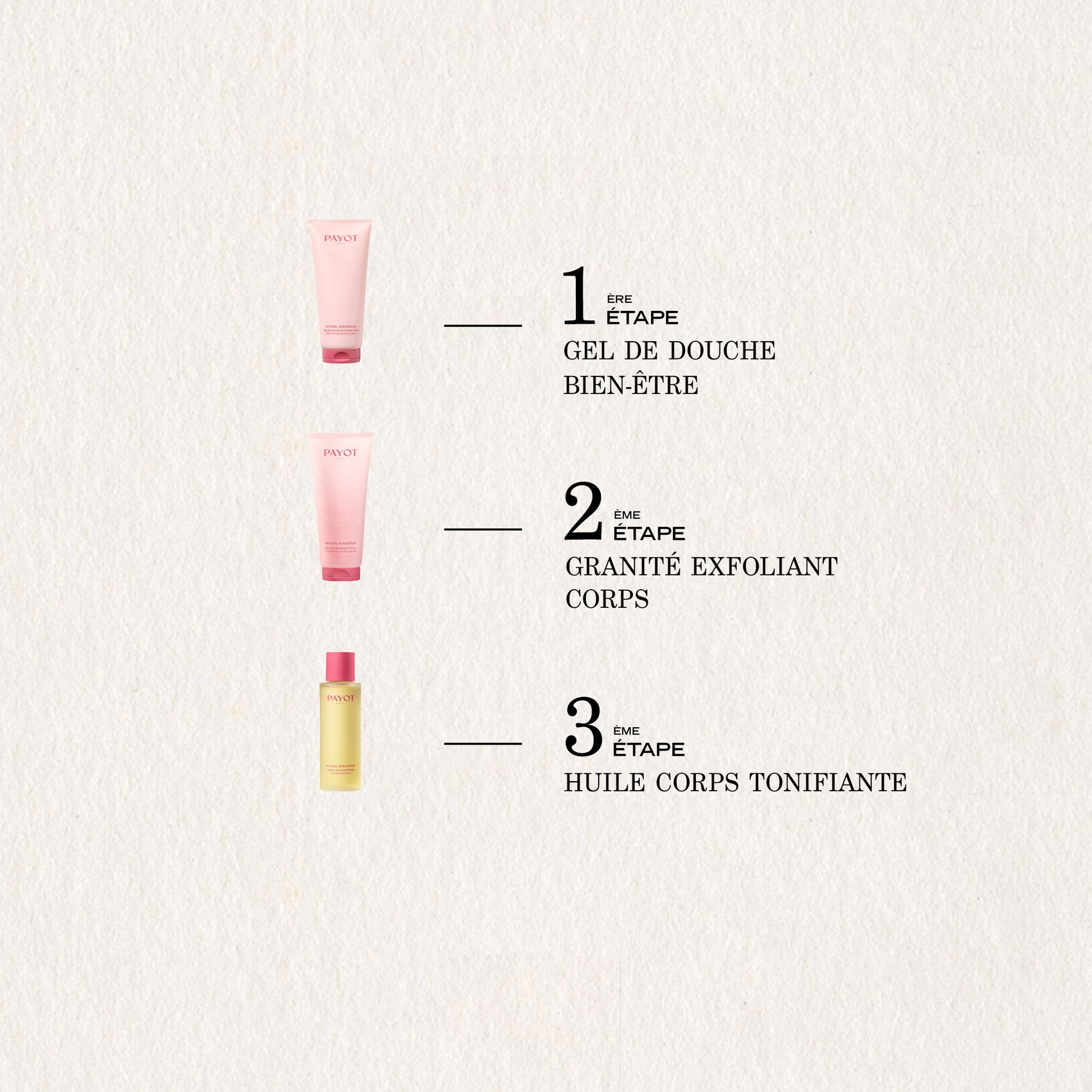 Huile Corps Tonifiante FR