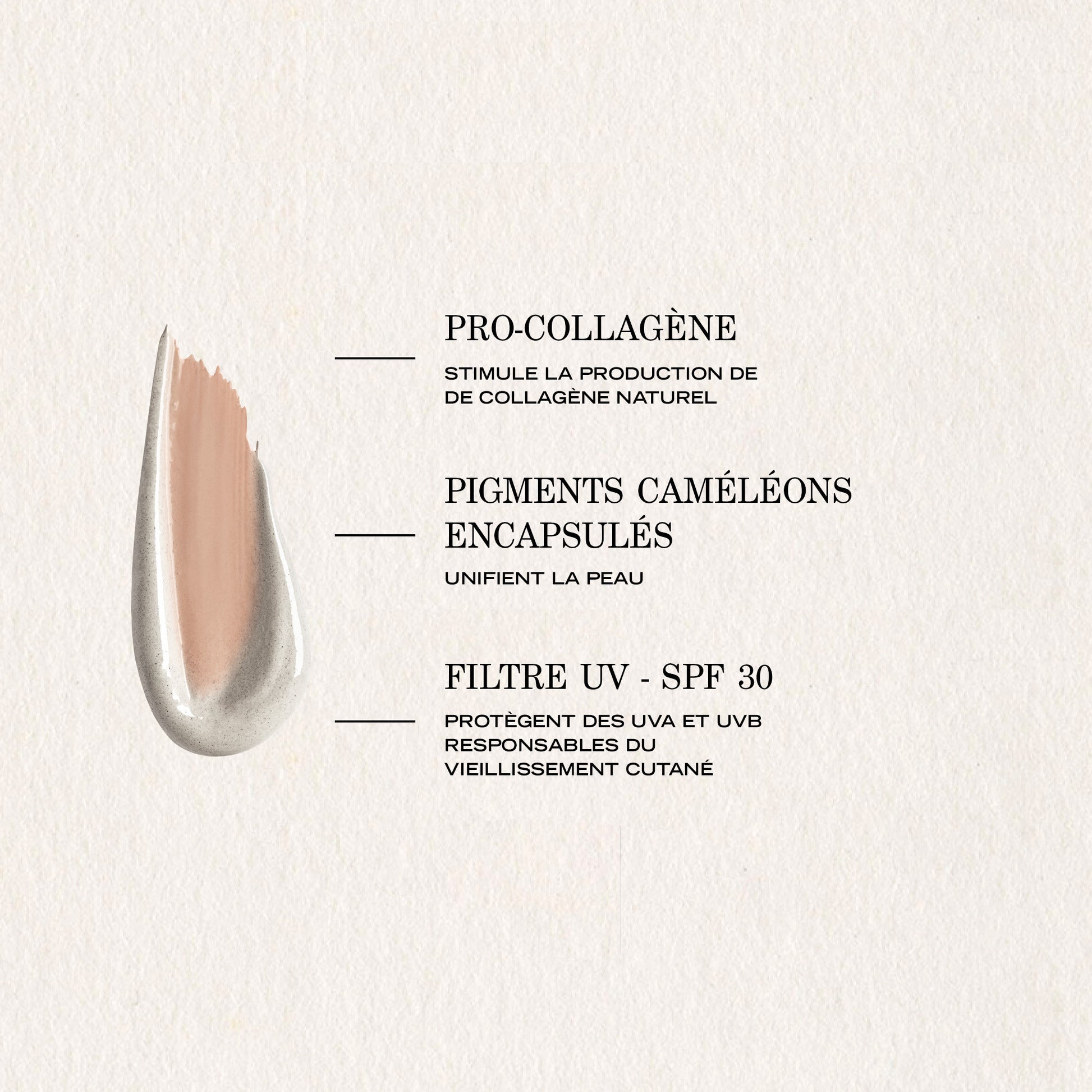 CC Crème Liftante SPF 30 FR