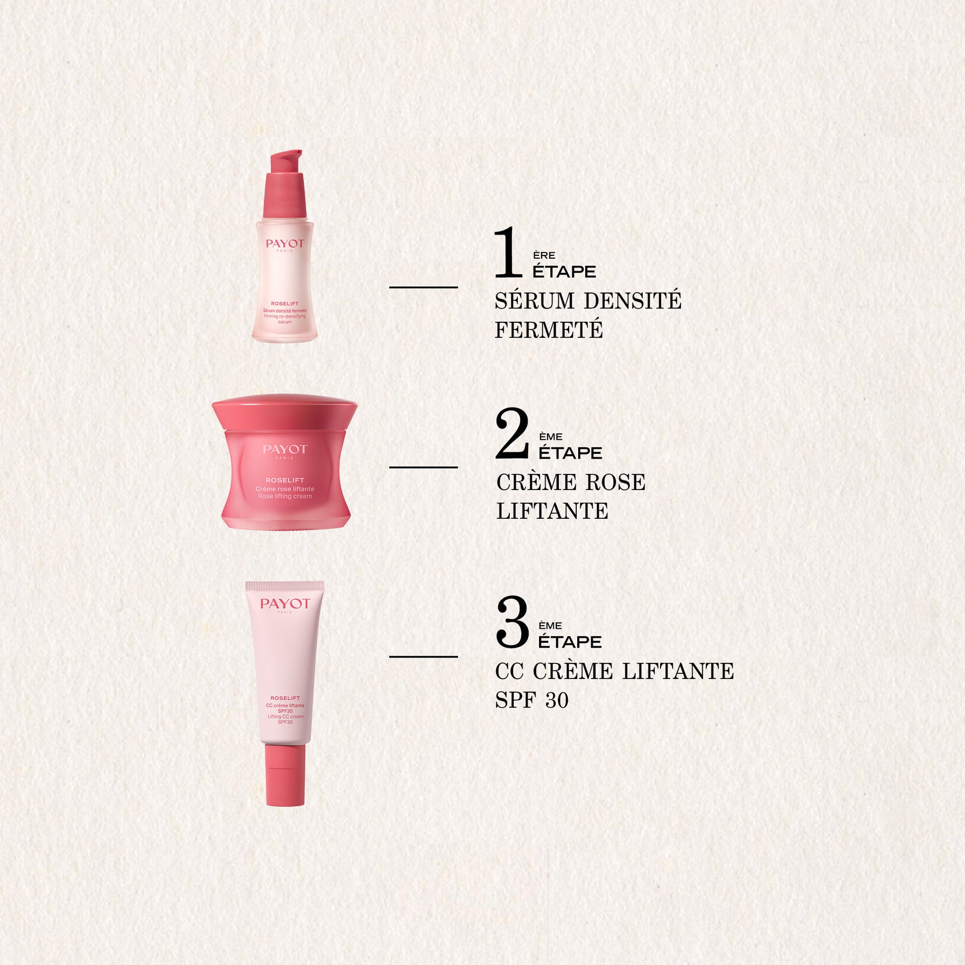 CC Crème Liftante SPF 30 FR