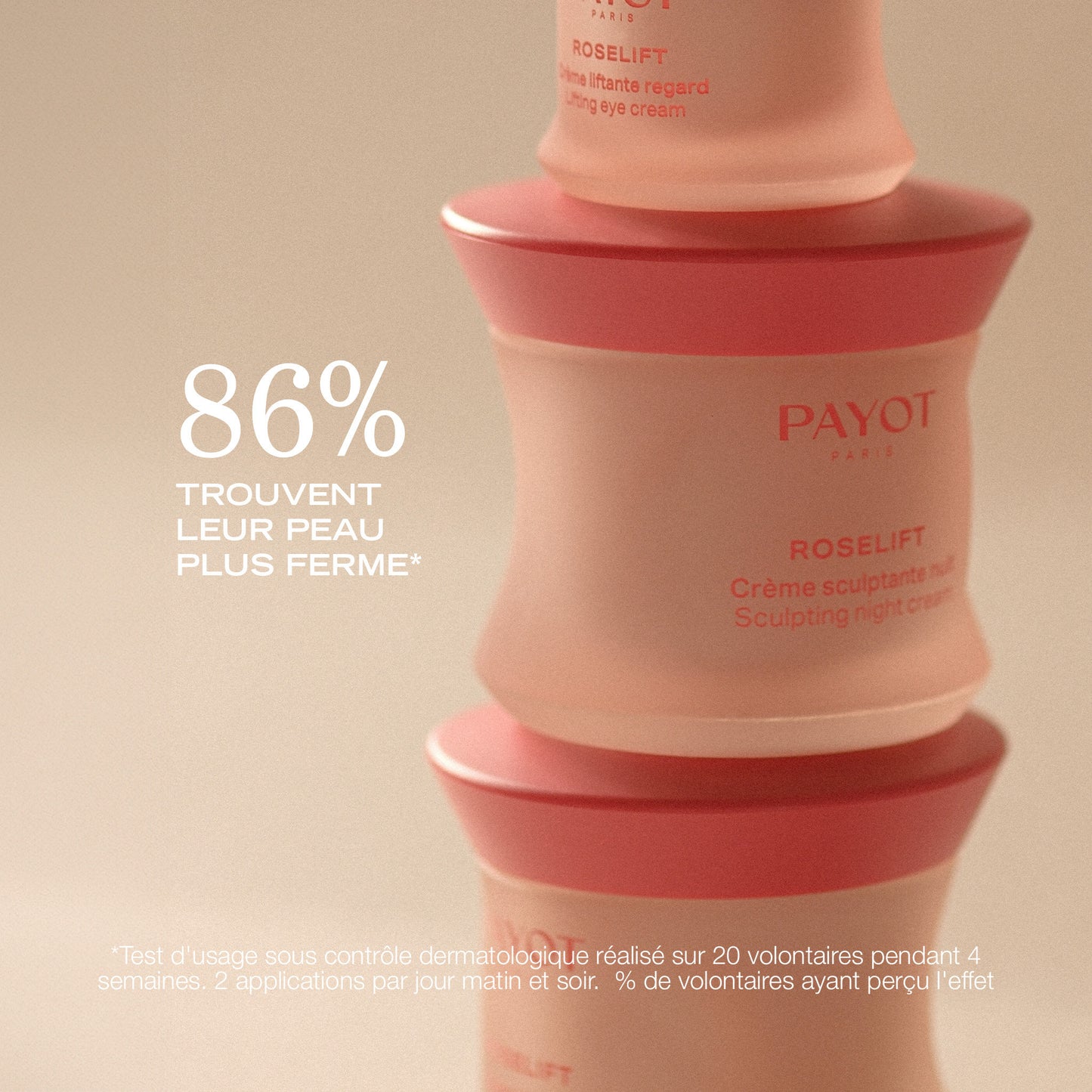 Crème Sculptante Nuit FR