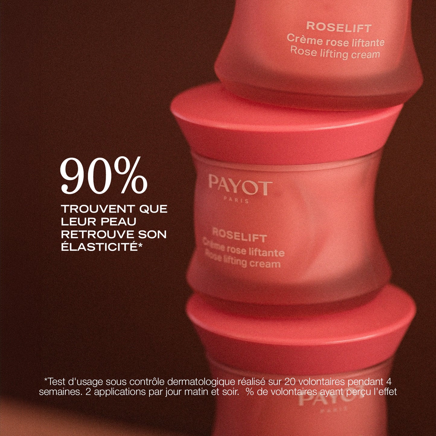 Crème Rose Liftante FR