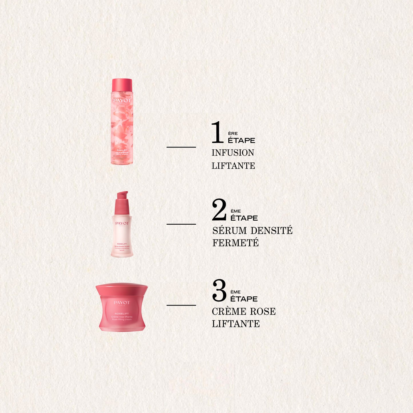 Crème Rose Liftante FR