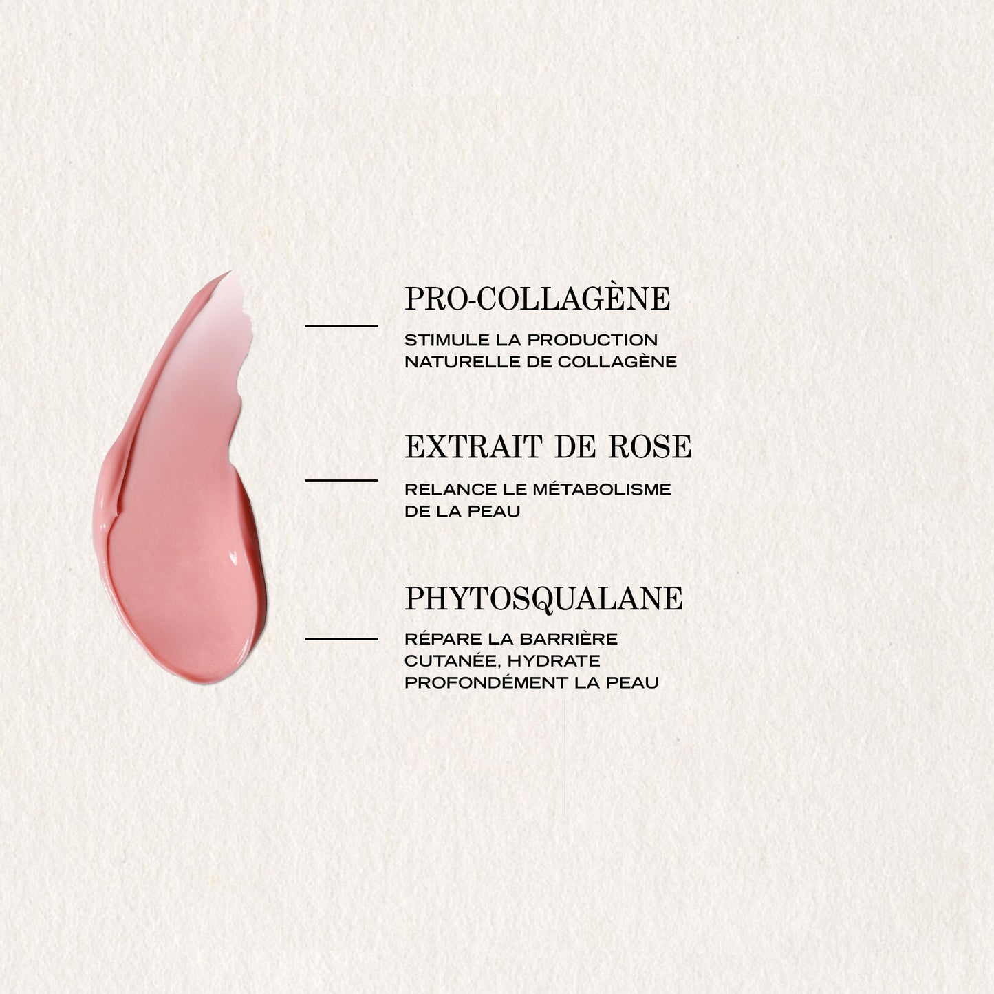Crème Rose Liftante FR