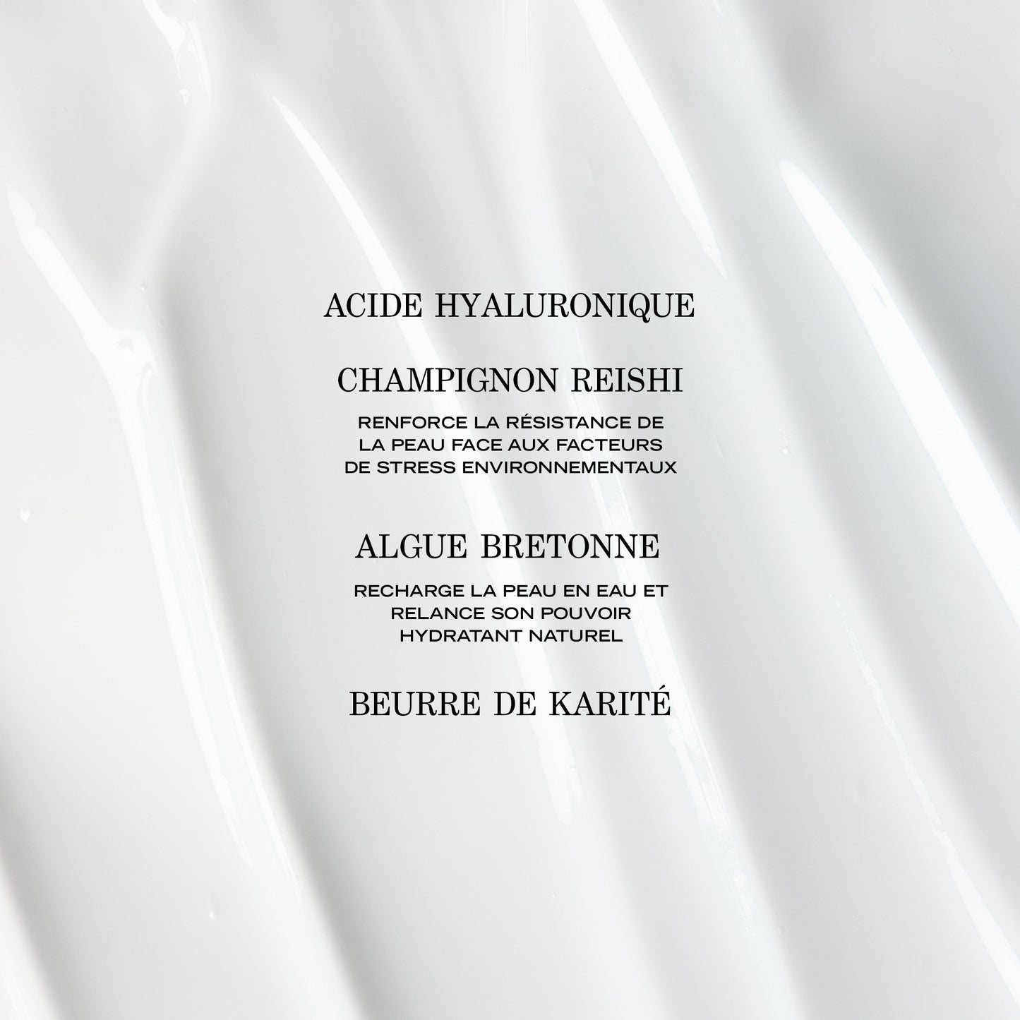 Crème Hydratante Adaptogène FR