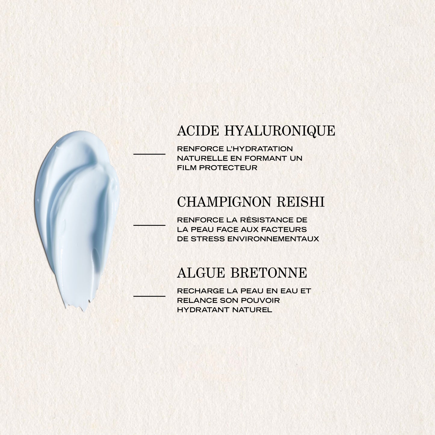 Gelée Hydratante Adaptogène FR