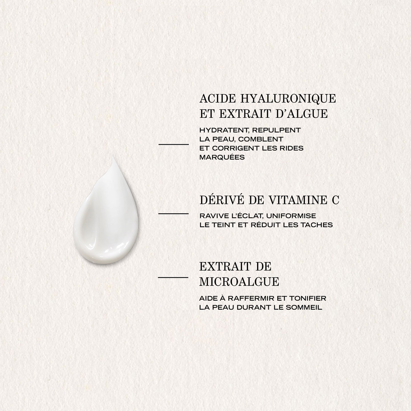 Crème Jeunesse Nuit FR