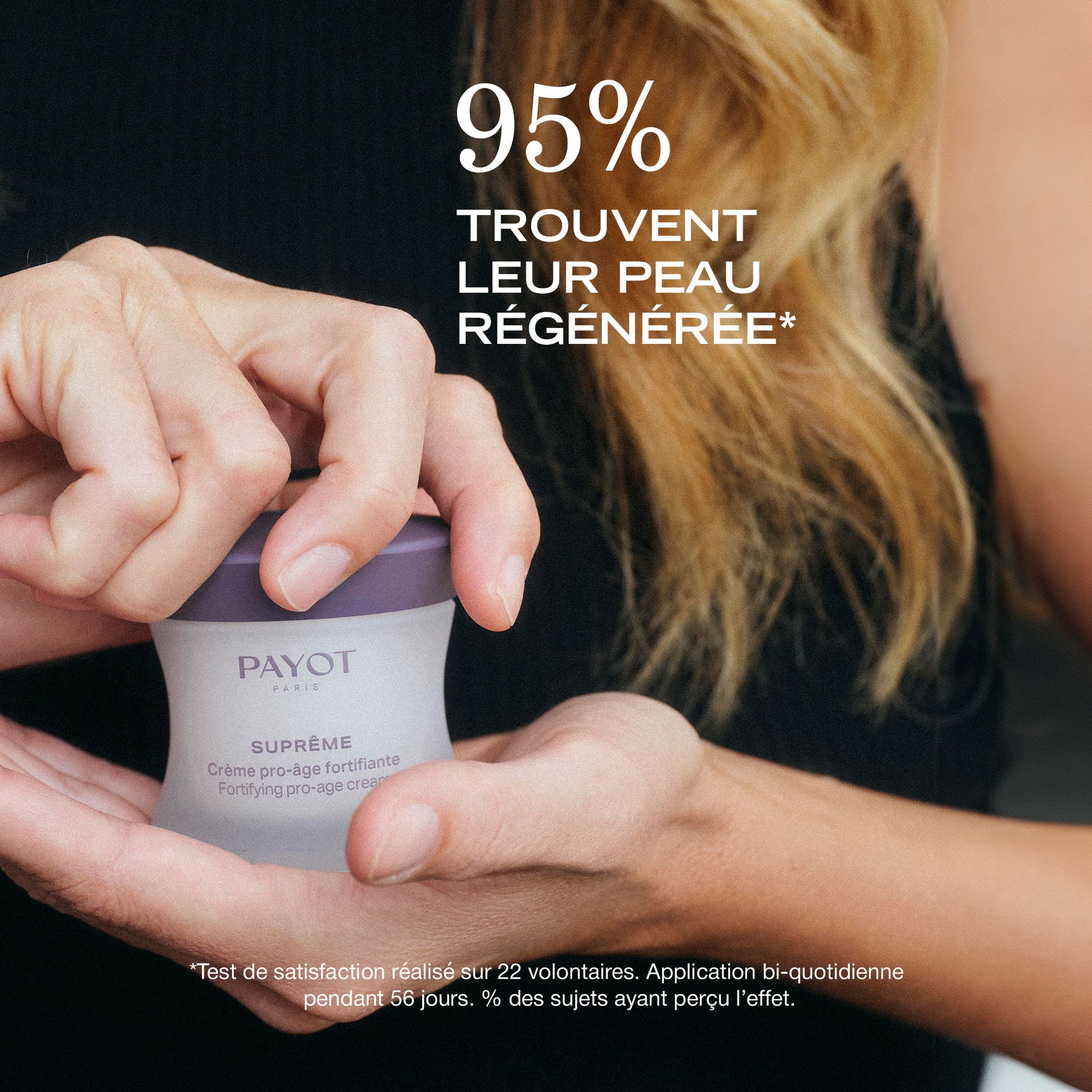 Crème Pro-Age Fortifiante FR