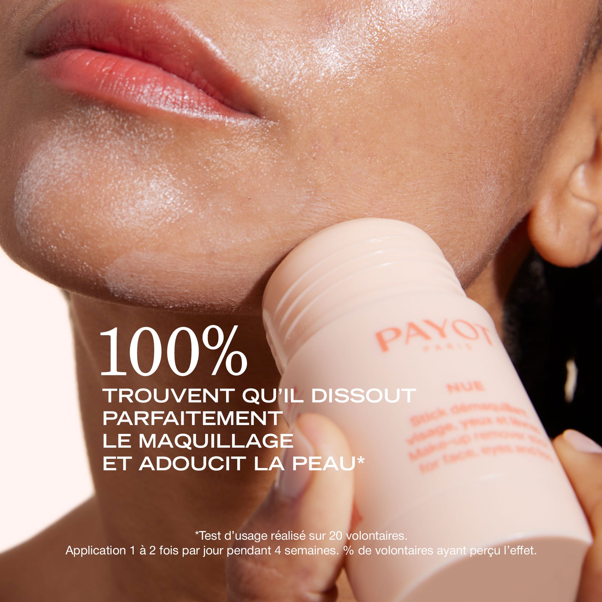 Stick Démaquillant Visage, Yeux et Lèvres FR