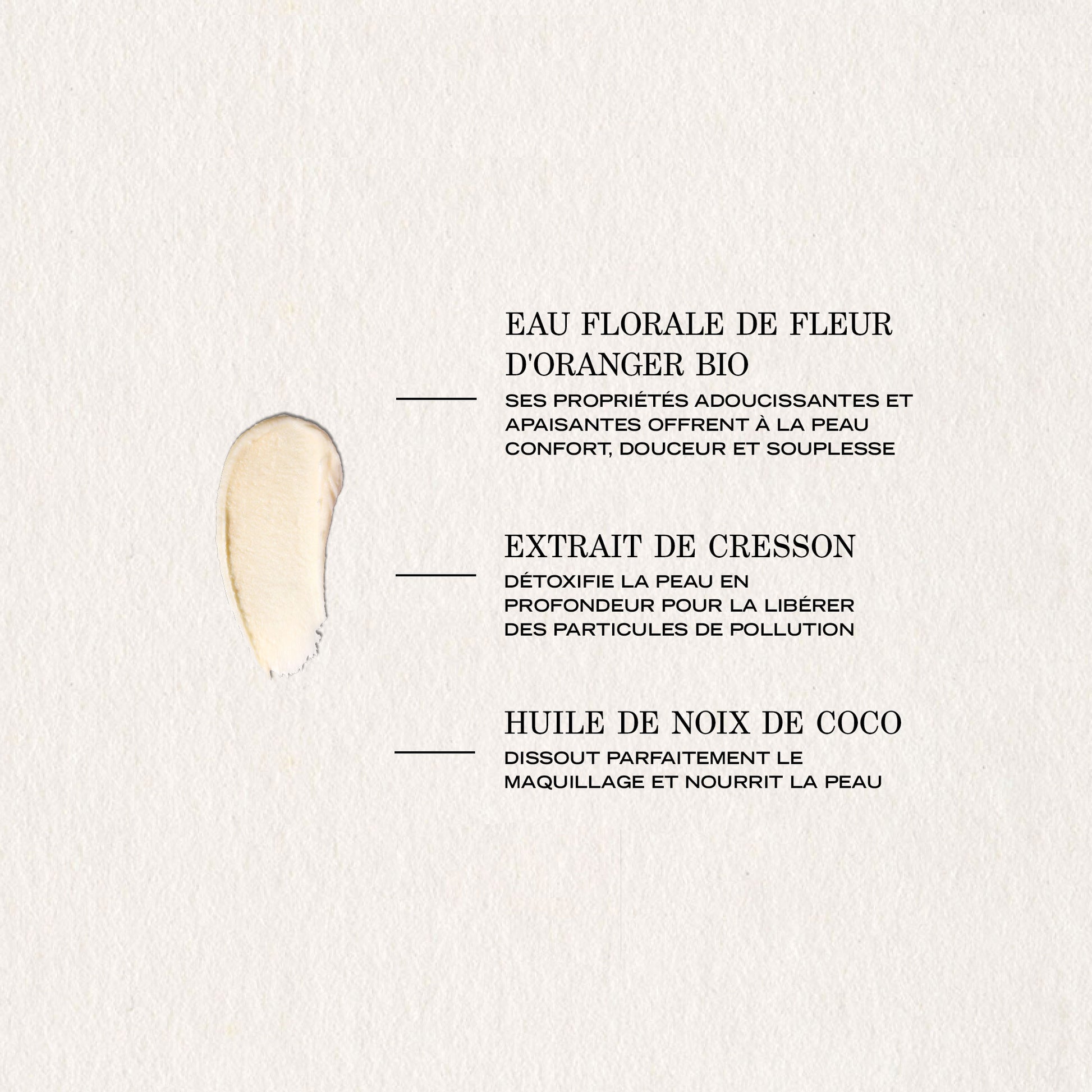 Stick Démaquillant Visage, Yeux et Lèvres FR