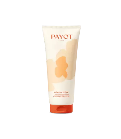 Lait corps parfumée