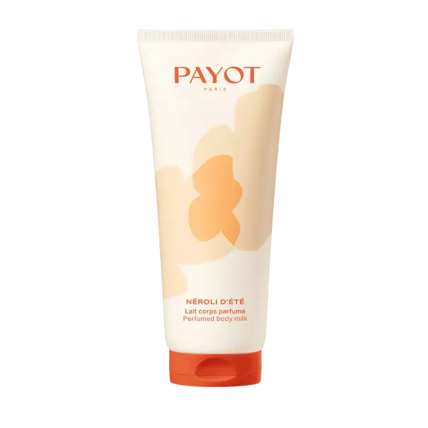 Lait corps parfumée