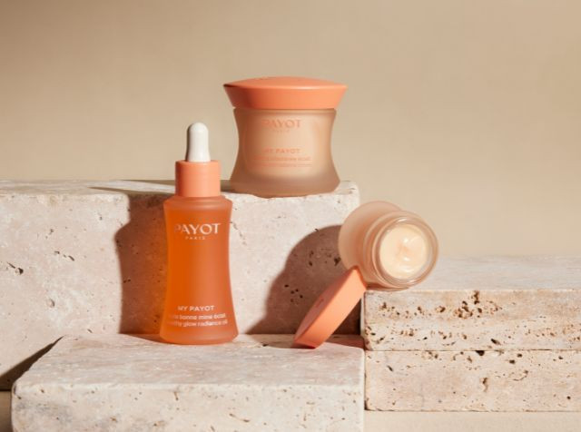 New products - Payot