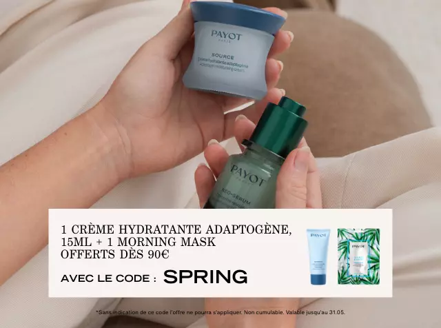 Offre du moment