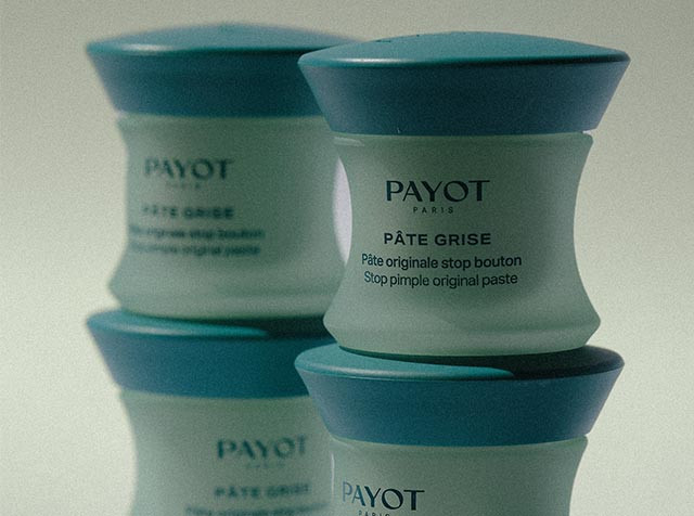 Anti-Pickel Gesichtspflege Pâte Grise - PAYOT