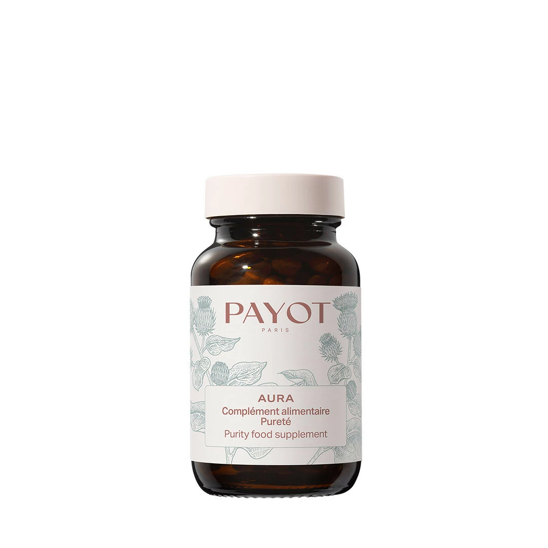 Payot AURA Pureté 'Anti-Blemishes Cure' 60 Capsules