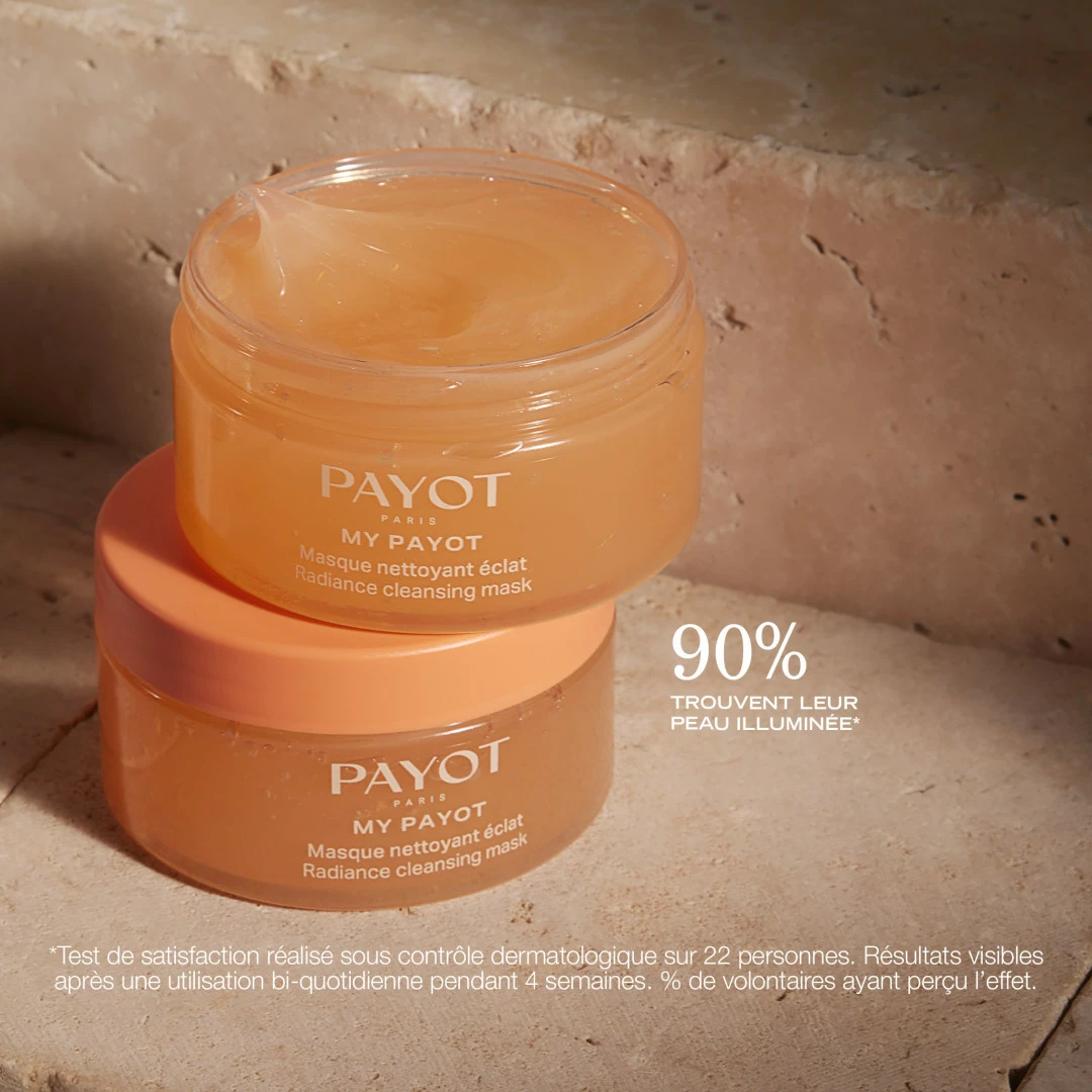 Payot My Payot Radiance Cleansing Mask 100ml