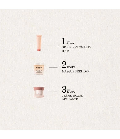 Masque Peel Off Douceur