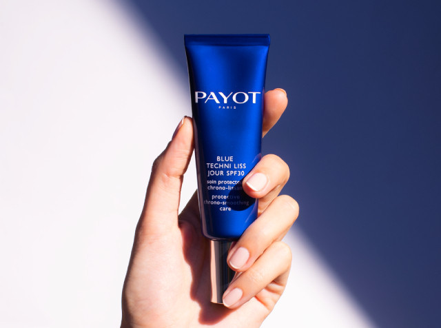La gamme Blue Techni Liss anti-rides lissante et repulpante - PAYOT