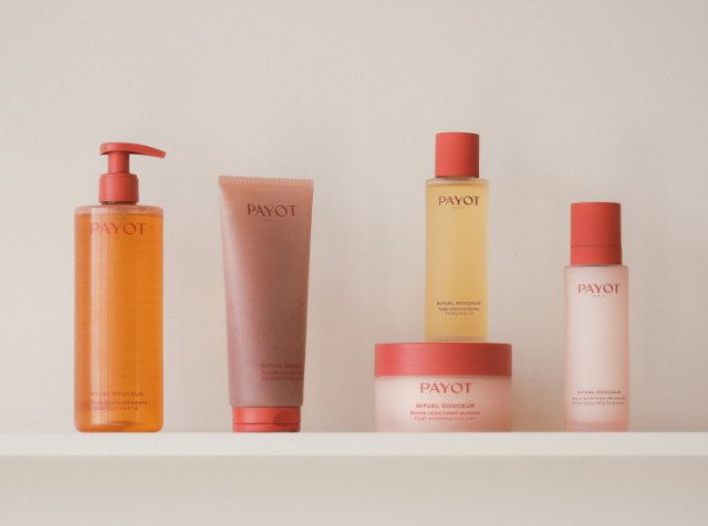 New products - Payot