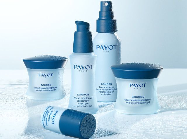 Gamme Source soins hydratants pour visage - Payot