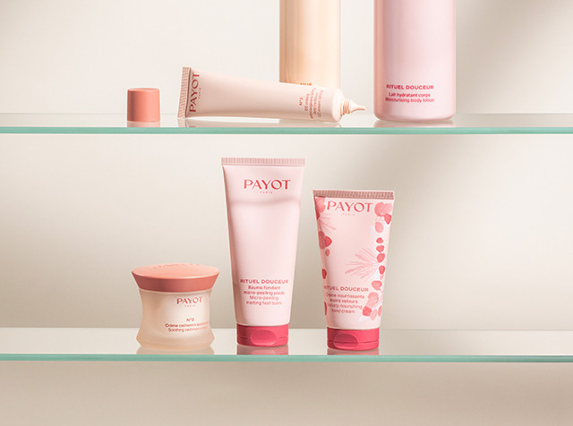 Crèmes automne visage et corps pour femme - Payot