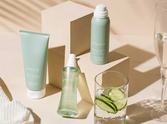 Crèmes minceur - Payot