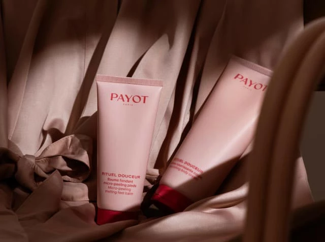 Offre du moment - Notre sélection de produits visage et corps à -20% - Payot