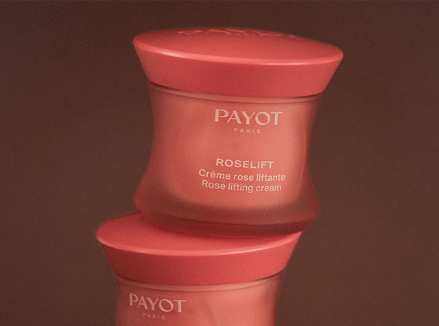 Gamme Roselift Liftante et Anti-âge - Payot