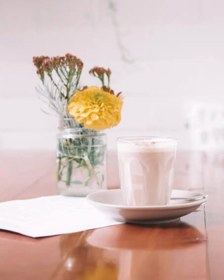Article : recette chai latte payot