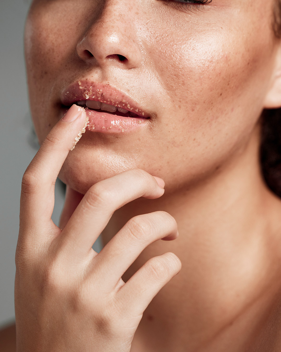 Article : Comment prendre soin de mes lèvres ?