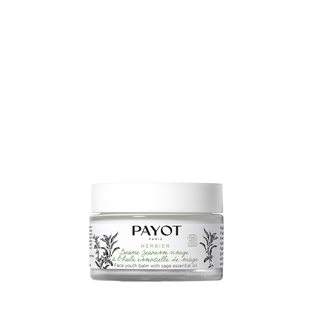 Payot Herbier Youthful Face Balm With Sage Essential Oil Payot Herbier Youthful Face Balm With Sage Essential Oil