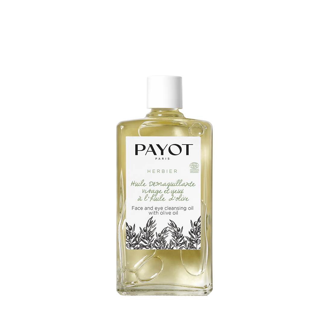 Payot Herbier Huile Demaquillante/ Cleansing Oil Face & Eyes 95ml Payot Herbier Huile Demaquillante/ Cleansing Oil Face & Eyes 95ml