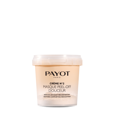 Crème n°2 Masque Peel Off Douceur