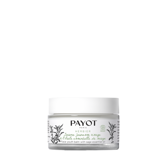 Payot Herbier Youthful Face Balm With Sage Essential Oil Payot Herbier Youthful Face Balm With Sage Essential Oil