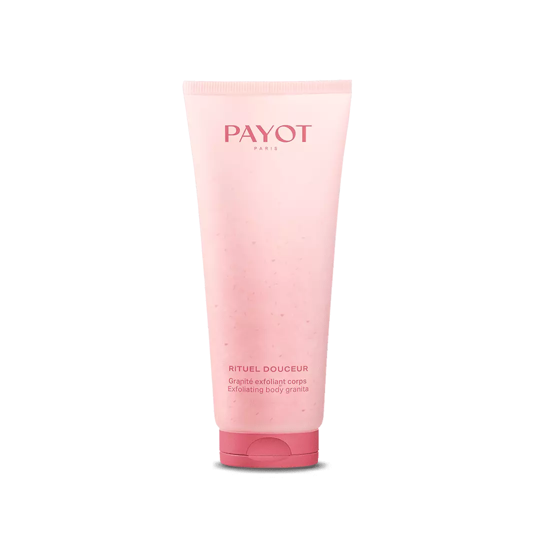 Payot Rituel Douceur Exfoliating Body Granita 200ml