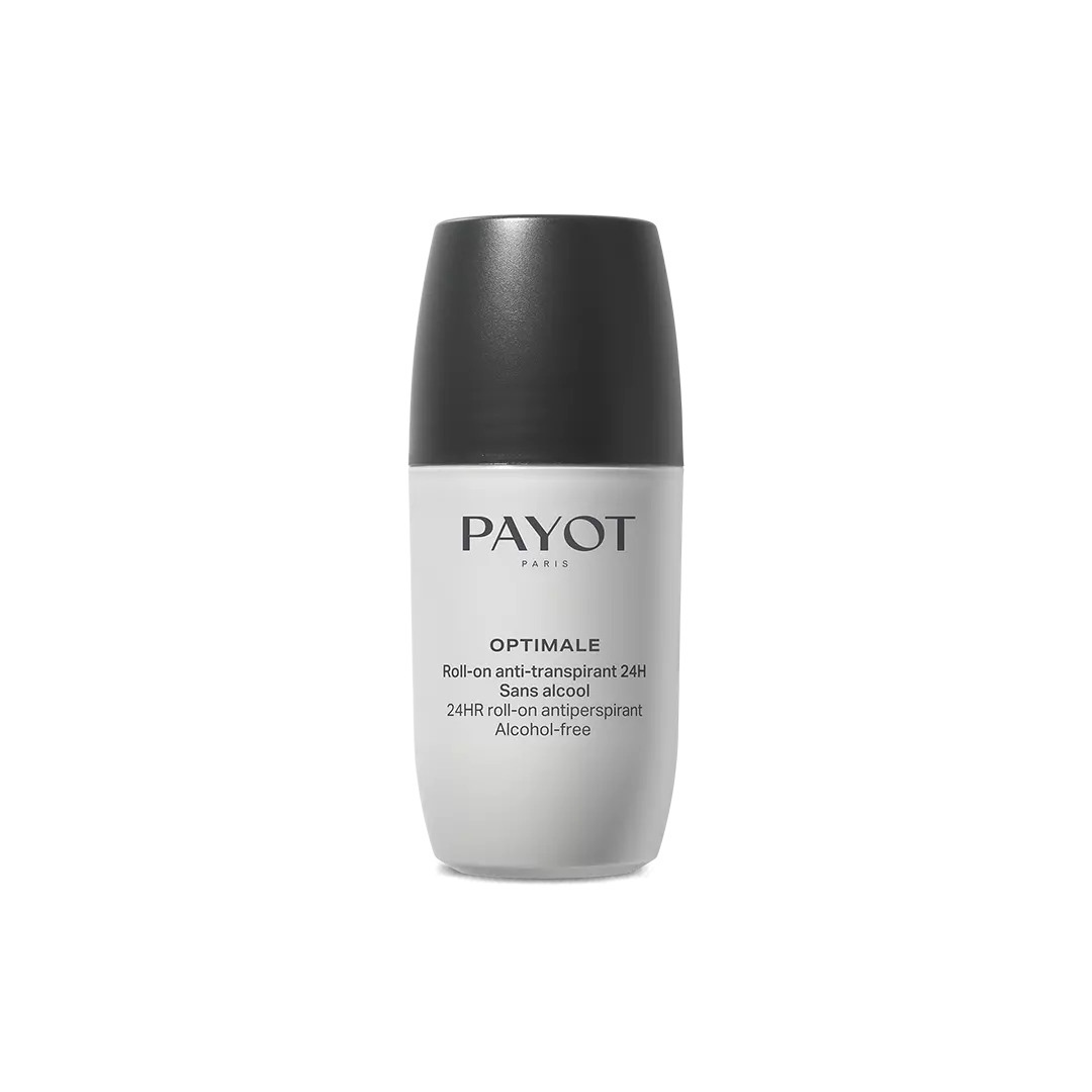 PAYOT Optimale Roll-On Antiperspirant 24h 75ml PAYOT Optimale Roll-On Antiperspirant 24h 75ml