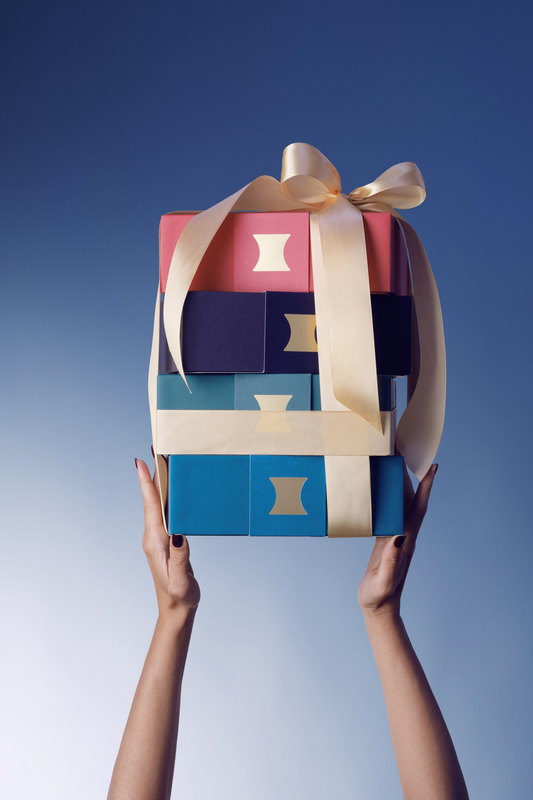 Geschenksidee zu Weihnachten: Pflege Sets für Frauen mit trockener und reifer Haut