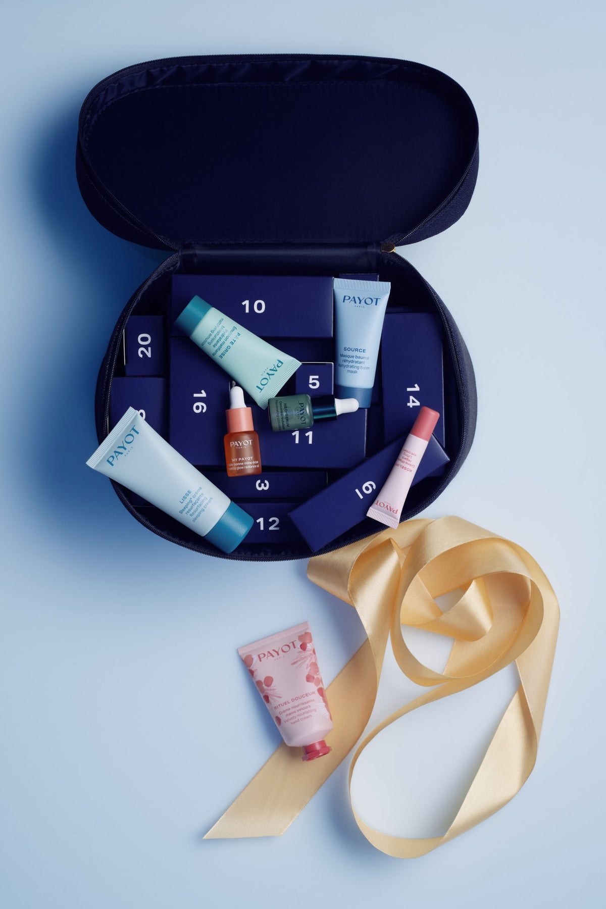 Calendrier de l'Avent beauté 2026 : 24 soins pour prendre soin de vous tout le mois de décembre