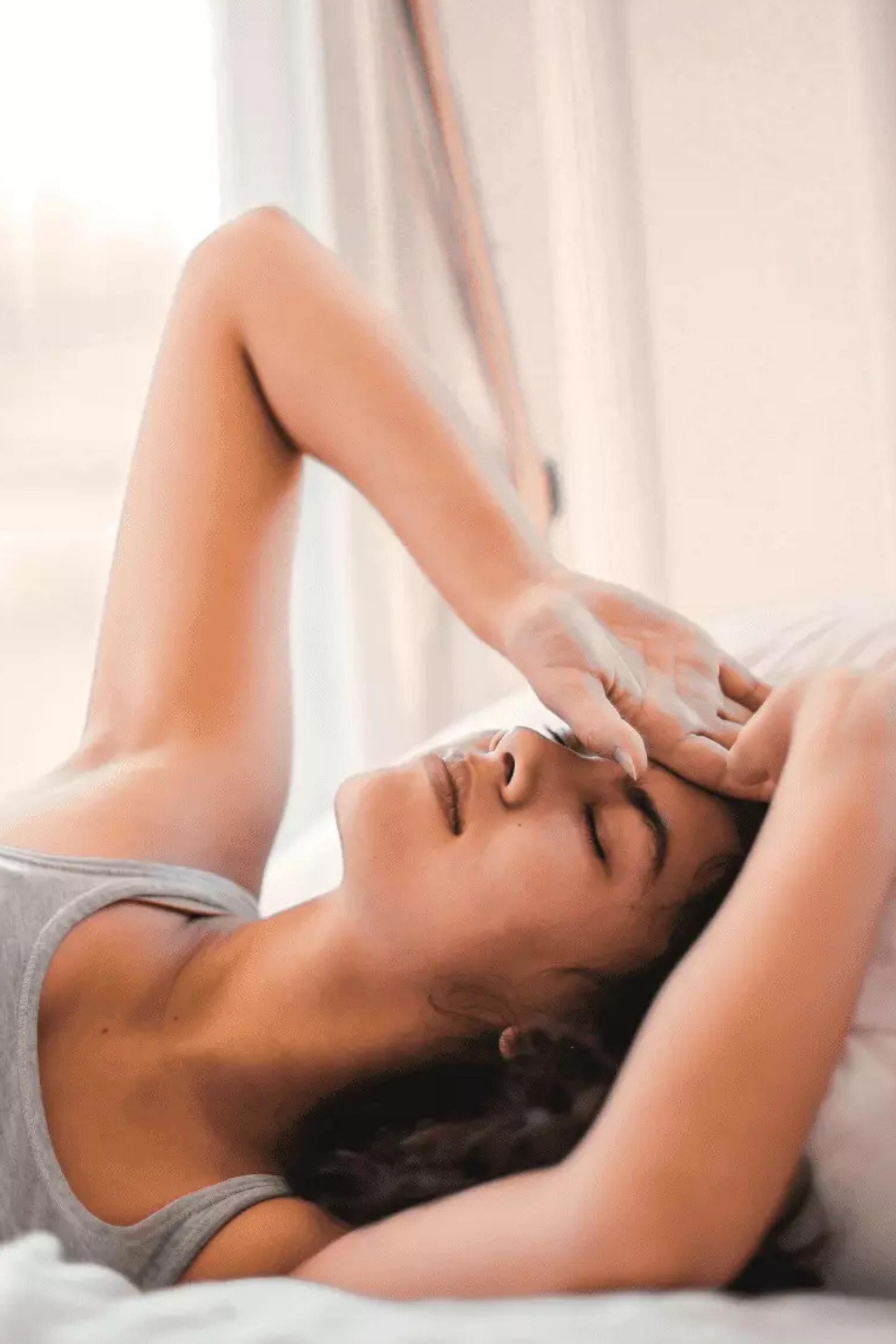 Les bienfaits du sommeil sur la peau