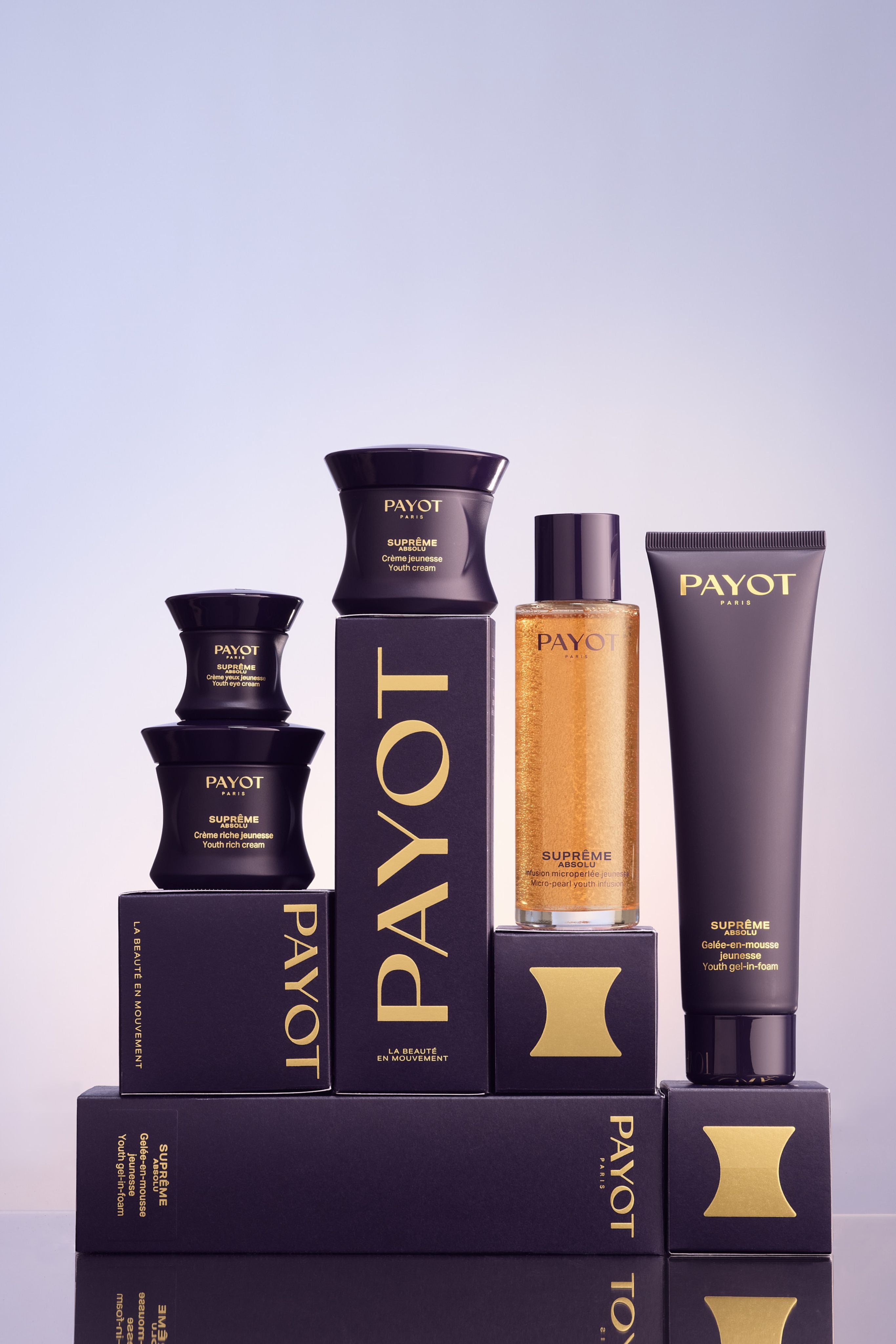 Payot Mini Pflanzliches Kollagen: Dein Beauty-Boost für jugendliche Haut – Payot