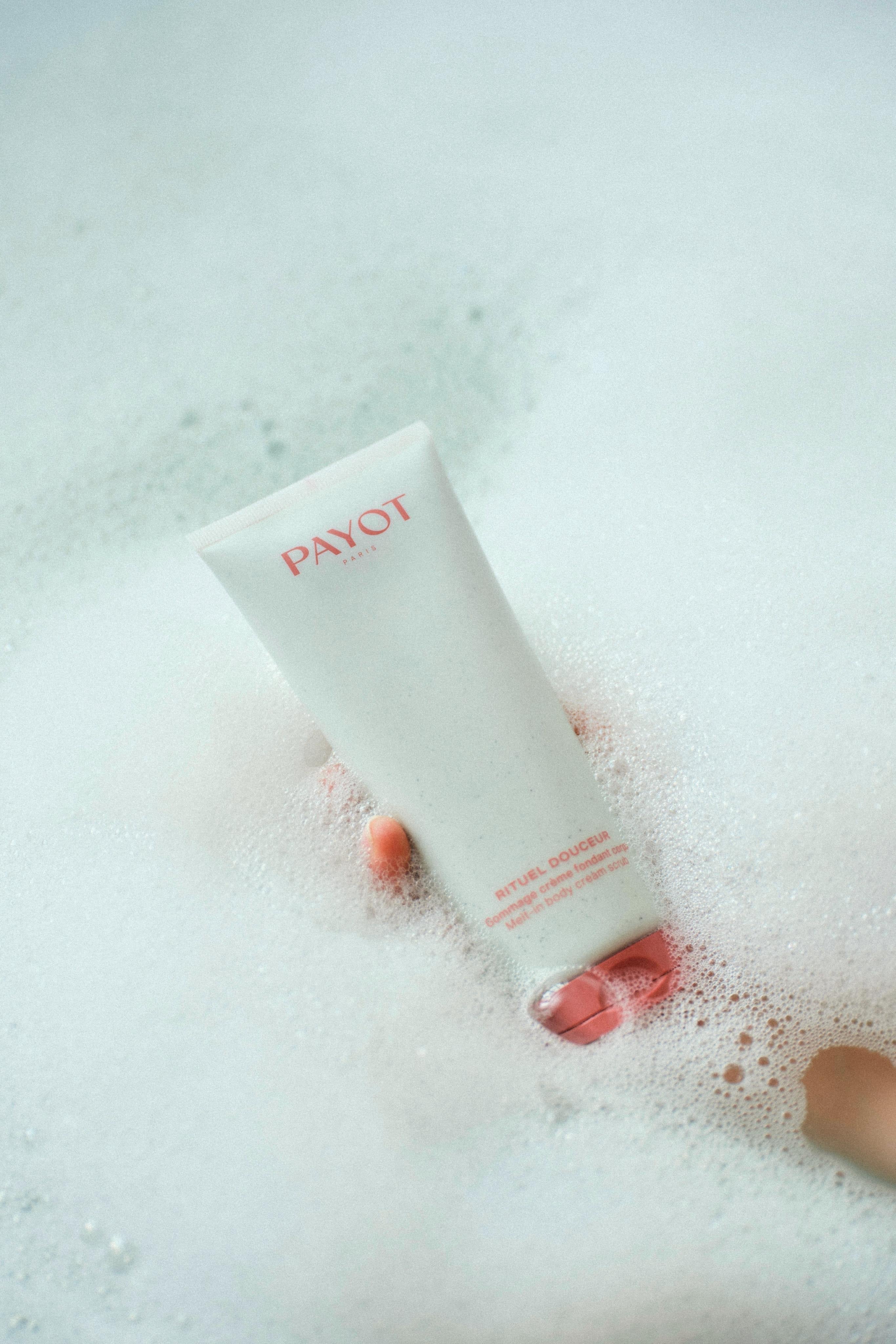 Which scrub for sensitive skin?