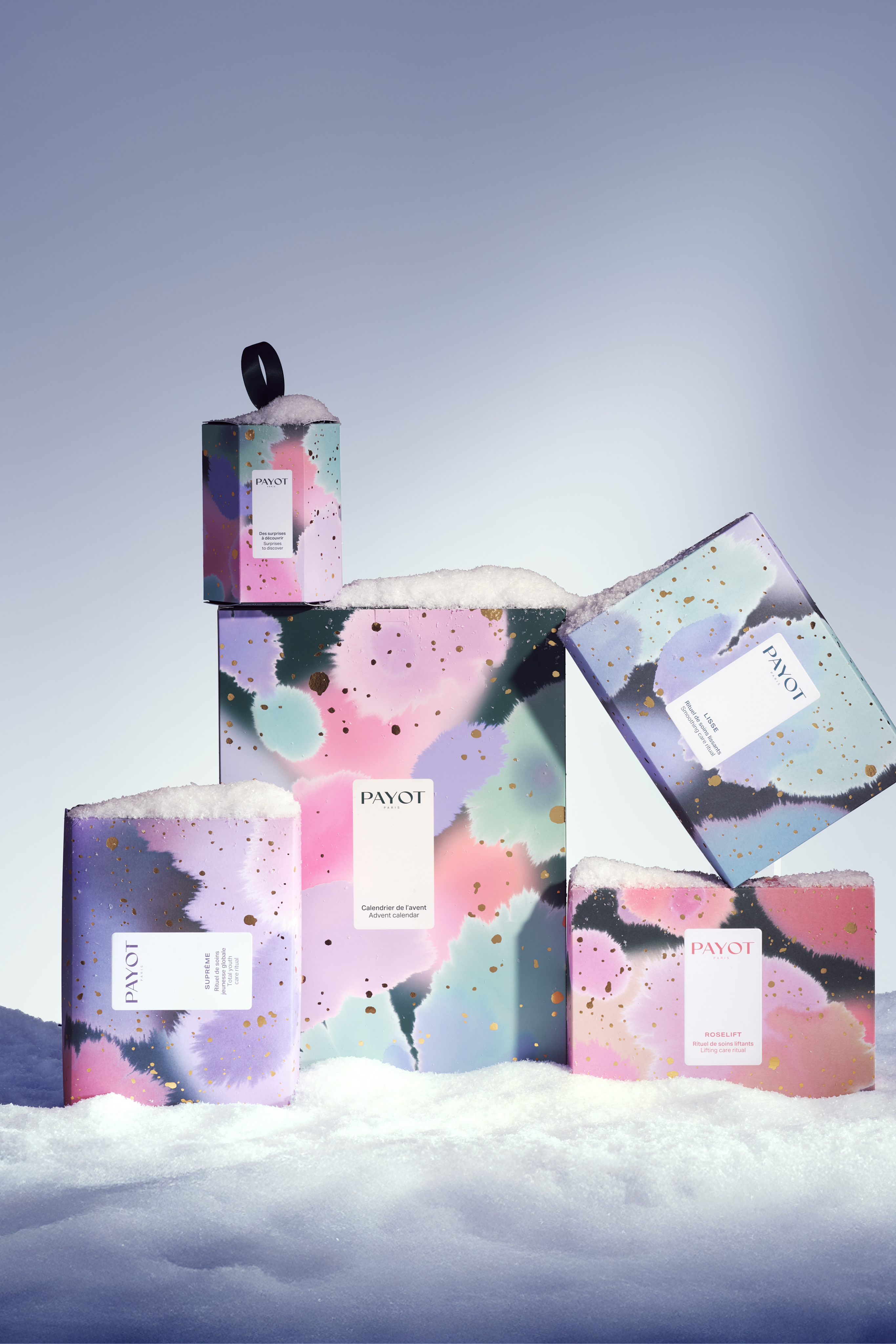 Calendrier de l’Avent PAYOT : 24 jours de beauté et de surprises