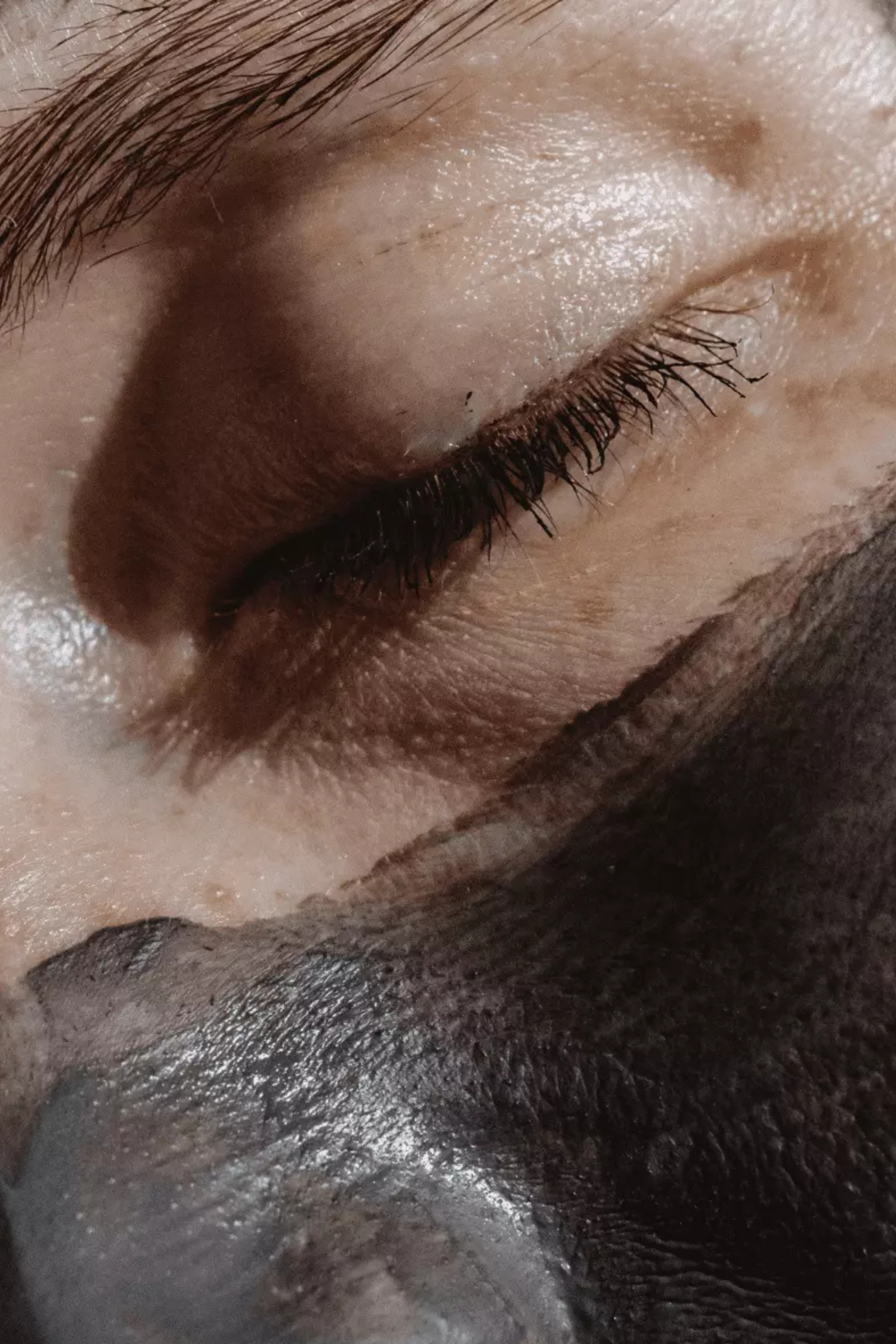 Wie lange sollten Sie Ihre Maske aufbehalten?