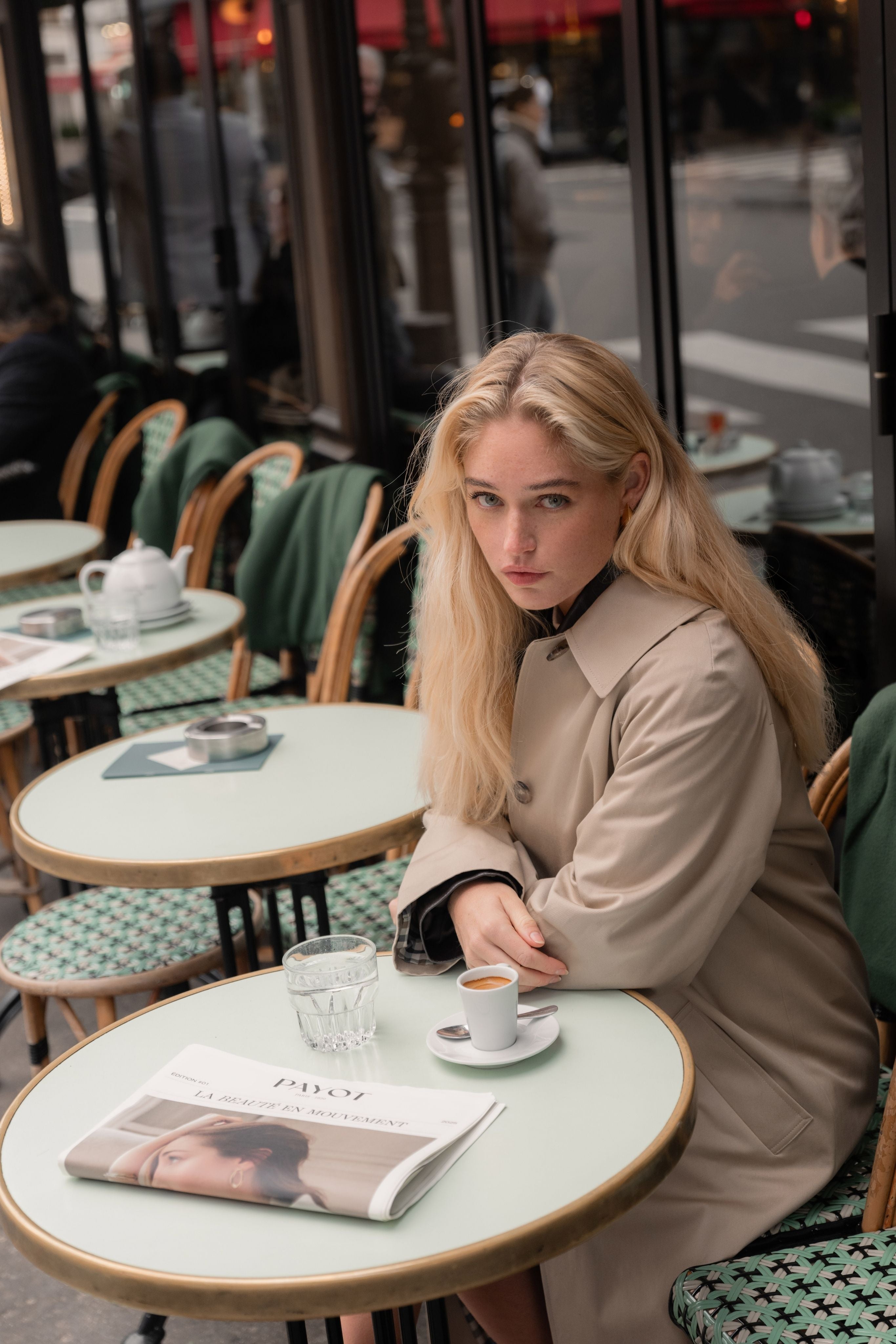 [Spécial Confinement] Le Chai Latte du Dimanche