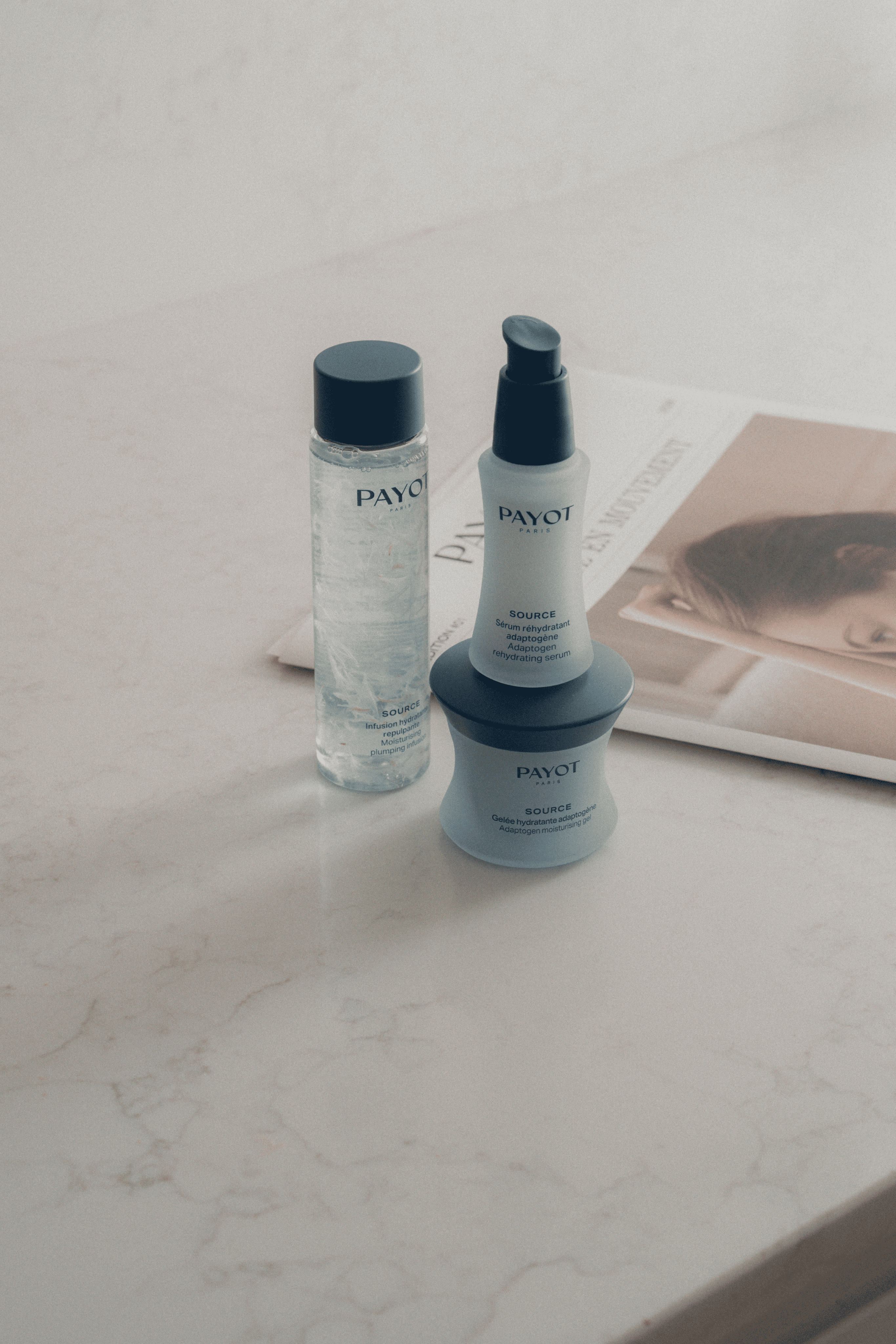 Welches Serum sollte ich für trockene Haut wählen?