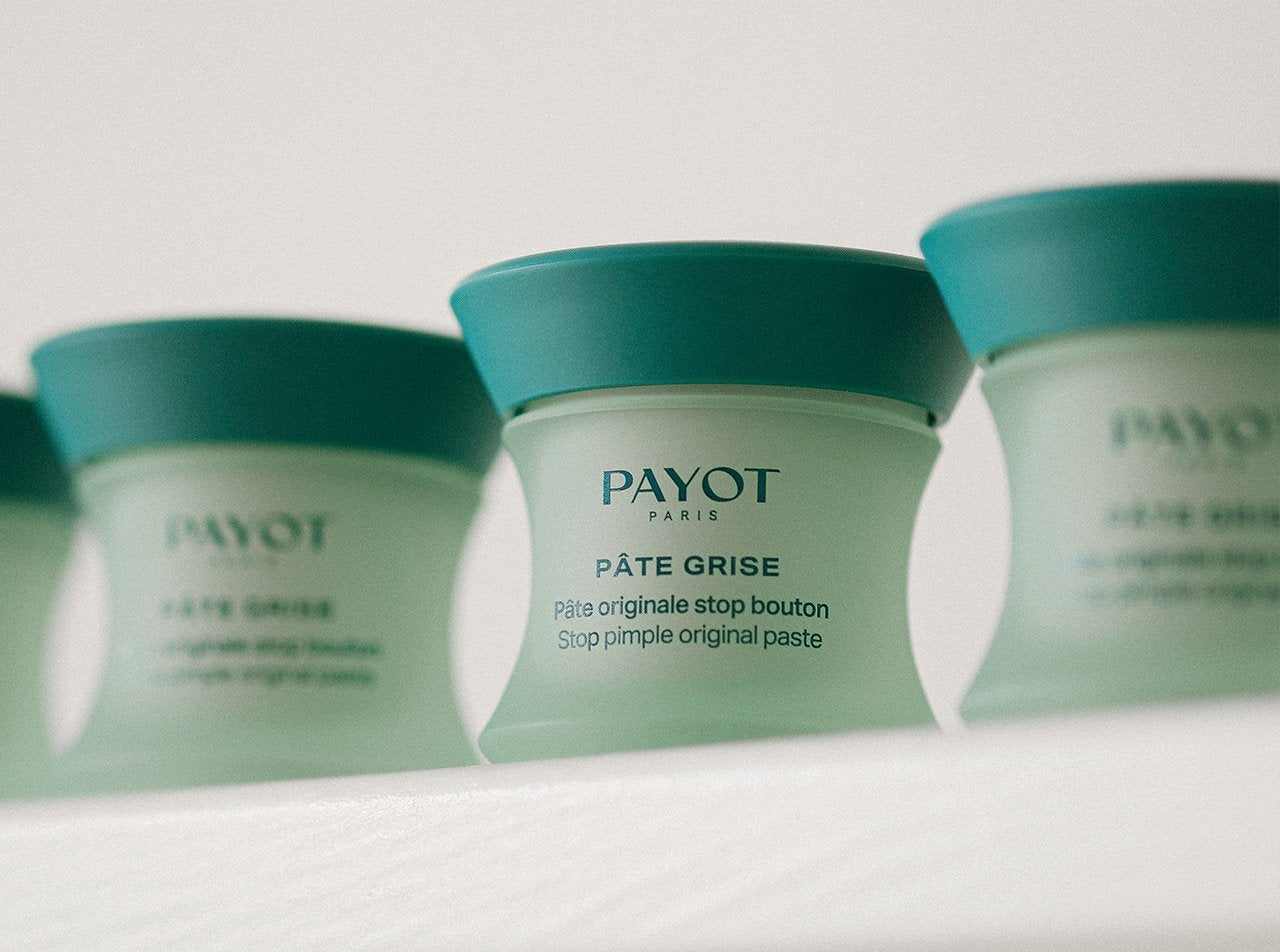 Pâte Grise :Nos soins anti-imperfections bestsellers