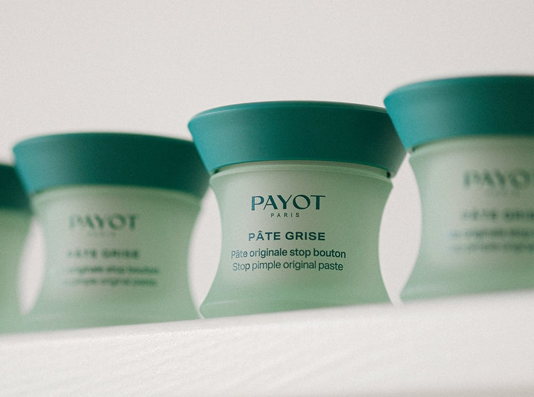Pâte Grise :Nos soins anti-imperfections bestsellers